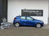 Gebraucht Dacia Sandero Comfort 91 PS (66 kW) 2021 Blau Limousine
