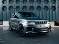 Gebraucht Land Rover Range Rover Sport HSE Dynamic 525 PS (386 kW) 2018 SUV