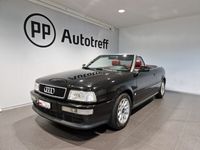 Gebraucht Audi Cabriolet Sport 150 PS (110 kW) 1997 Cabrio