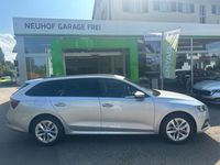 gebraucht Skoda Octavia Combi 2.0 TDI DSG Style