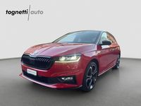 Gebraucht Skoda Fabia Monte Carlo 110 PS (80 kW) 2022 Kleinwagen