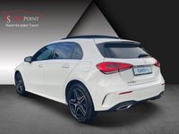 gebraucht Mercedes A250 AMG Line 8G-DCT