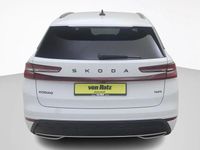 Neu Skoda Kodiaq SportLine 193 PS (141 kW) 2025 Weiss SUV
