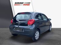 gebraucht Citroën C1 1.0 VTi Feel Airscape