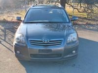 Gebraucht Toyota Avensis Sol 177 PS (130 kW) 2008