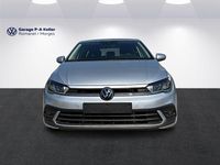Gebraucht VW Polo Life 115 PS (84 kW) 2025 Silber Kleinwagen