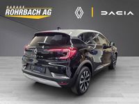 gebraucht Renault Captur 1.3 TCe 140 techno EDC