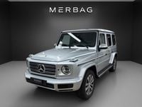 Gebraucht Mercedes G400 330 PS (242 kW) 2023 Silber SUV