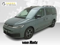 Neu VW Caddy Maxi Edition 122 PS (89 kW) 2026 Grau Van / Kleinbus