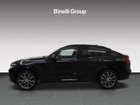 gebraucht BMW X4 48V M40d