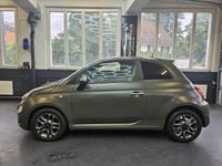 Gebraucht Fiat 500 S 80 PS (58 kW) 2017
