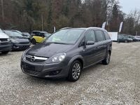 Gebraucht Opel Zafira Cosmo 150 PS (110 kW) 2010 Van / Kleinbus