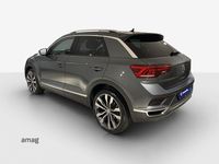 Gebraucht VW T-Roc Sport 190 PS (139 kW) 2019 Indium grey metallic SUV