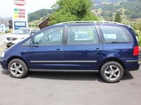 gebraucht VW Sharan 2.0 TDI Comfortline