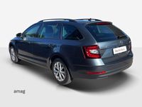 gebraucht Skoda Octavia Combi Ambition