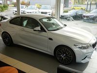 Gebraucht BMW M2 Competition Edition 410 PS (301 kW) 2019 Silber Coupé