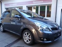 gebraucht Toyota Corolla Verso 2.2 D-4D CleanP. Linea Sol Prem.