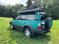 Gebraucht Toyota Land Cruiser 163 PS (119 kW) 2001 SUV