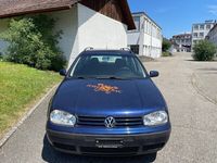 Gebraucht VW Golf IV Trendline 105 PS (77 kW) 2001 Kombi