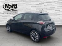 Gebraucht Renault Zoe Riviera 100 kW (136 PS) 2021 Schwarz Kleinwagen