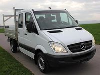 Gebraucht Mercedes Sprinter 129 PS (94 kW) 2012 Van