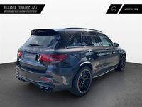 gebraucht Mercedes GLC63 AMG GLC 63 AMGS AMG 4m+