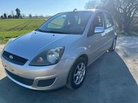 Gebraucht Ford Fiesta Ambiente 80 PS (58 kW) 2008 Kleinwagen