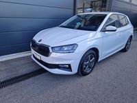 Gebraucht Skoda Fabia Selection 116 PS (85 kW) 2024 Weiss Limousine