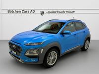 gebraucht Hyundai Kona 1.0 T-GDi Amplia 2WD