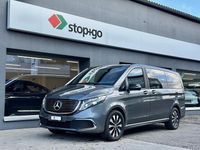 Gebraucht Mercedes EQV300 Avantgarde 150 kW (204 PS) 2021 Grau Van / Kleinbus