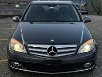 Gebraucht Mercedes C350 2009