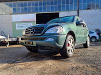 Gebraucht Mercedes ML270 163 PS (119 kW) 2003 SUV