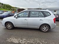 Gebraucht Kia Carens Classic 140 PS (102 kW) 2007 Van / Kleinbus