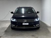 Gebraucht VW Passat Highline 211 PS (155 kW) 2013 Kombi