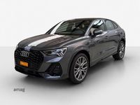 Gebraucht Audi Q3 Sportback S-Line 190 PS (139 kW) 2022 Daytonagrau perleffekt SUV