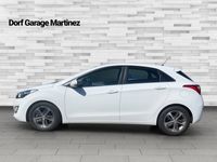 gebraucht Hyundai i30 1.6 CRDi Plena Automatic DCT