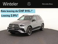 Neu Mercedes GLE450 AMG 367 PS (269 kW) 2025 Grau SUV
