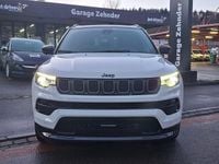 Gebraucht Jeep Compass Limited 180 PS (132 kW) 2021 SUV
