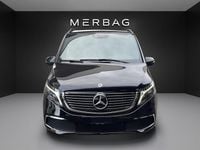 Gebraucht Mercedes EQV300 150 kW (204 PS) 2023 Schwarz Van / Kleinbus