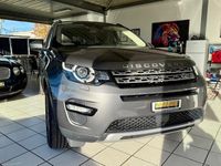 Gebraucht Land Rover Discovery Sport HSE 241 PS (177 kW) 2019 SUV