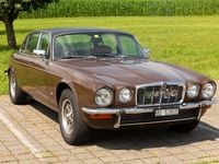 Gebraucht Jaguar XJ12 275 PS (202 kW) 1977 Limousine