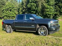 Gebraucht Chevrolet Silverado 426 PS (313 kW) 2017