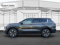 Neu Mitsubishi Outlander P-HEV Invite 306 PS (225 kW) 2025 Grau SUV