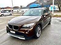 Gebraucht BMW X1 184 PS (135 kW) 2012 SUV