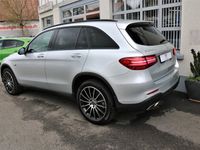 gebraucht Mercedes GLC350 AMG Line 4Matic 7G-Tronic