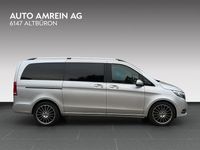 Gebraucht Mercedes V250 Exclusive 190 PS (139 kW) 2016 Van / Kleinbus