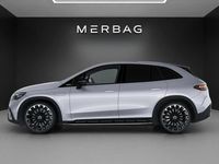 Gebraucht Mercedes EQE500 Executive 300 kW (408 PS) 2025 Silber SUV