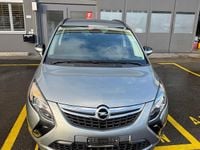 Gebraucht Opel Zafira Tourer Sport 140 PS (102 kW) 2012 Van / Kleinbus