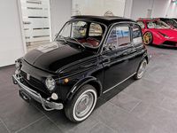 Gebraucht Fiat 500 20 PS (14 kW) 1970 Cabrio