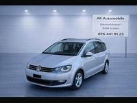 Gebraucht VW Sharan Comfortline 140 PS (102 kW) 2012 Van / Kleinbus
